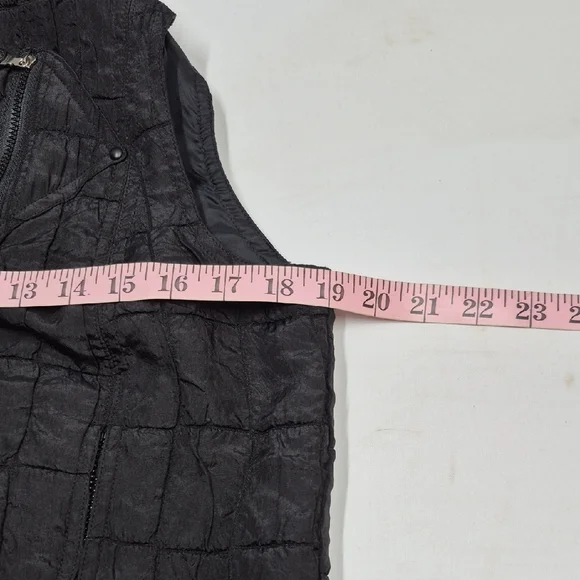 Jamie Sadock Women's Vest Zip Up Golf Size MEdium - Picture 8 of 10